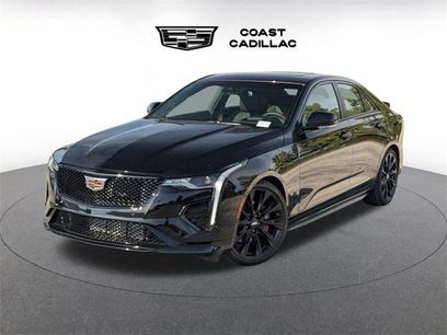 New 2025 Cadillac CT4 V