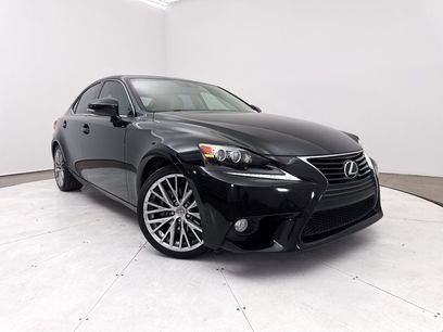 Used 2014 Lexus IS 250 w/ Navigation Package