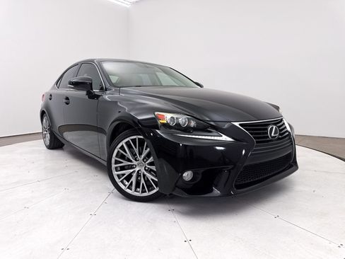 Used 2014 Lexus IS 250 w/ Navigation Package RWD image 1