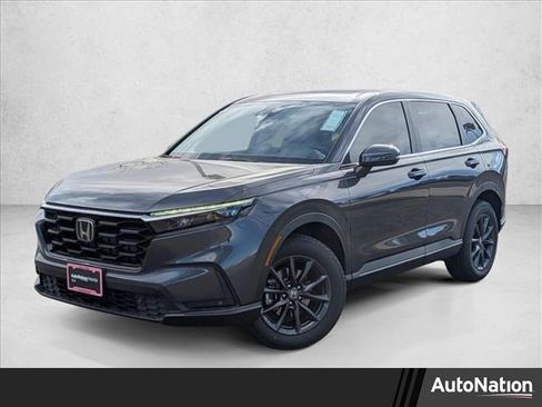 New 2026 Honda CR-V EX-L image 1