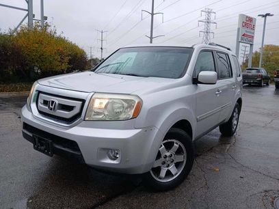 Used 2009 Honda Pilot Touring
