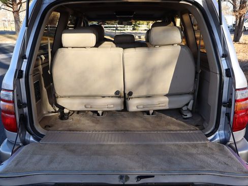 Used 1999 Toyota Land Cruiser image 15