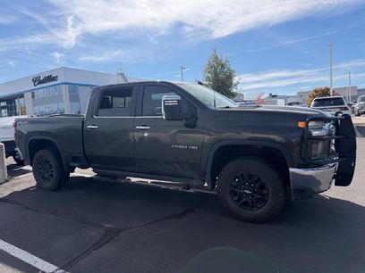 Used 2022 Chevrolet Silverado 2500 LTZ w/ LTZ Convenience Package