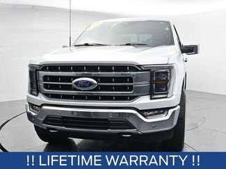 Certified 2022 Ford F150 Lariat w/ Equipment Group 502A High AWD/4WD video 3
