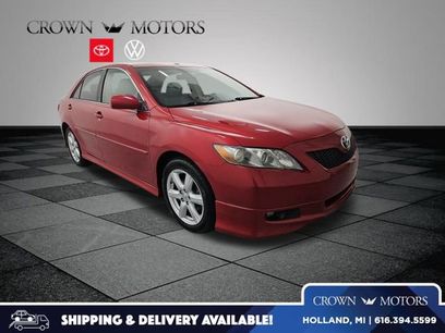 Used 2007 Toyota Camry SE