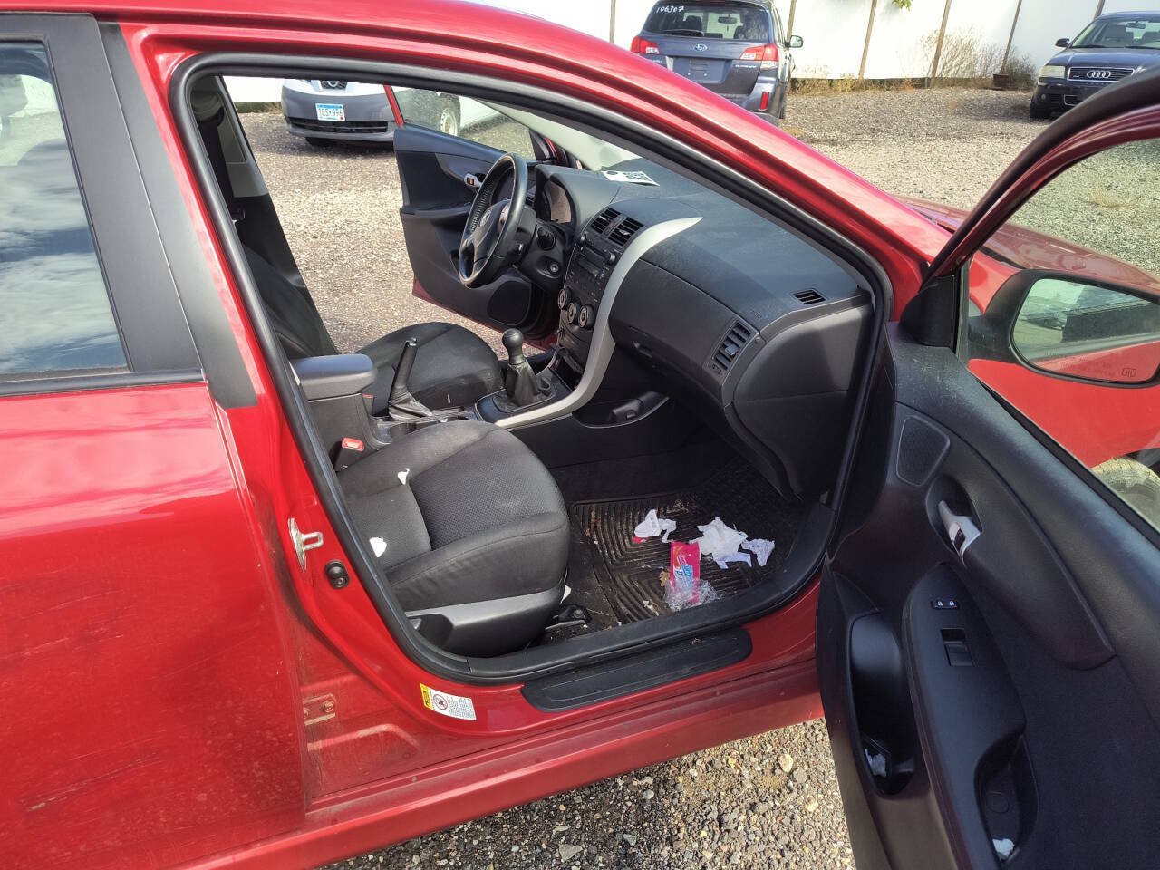 Used 2009 Toyota Corolla S w/ Sport Pkg FWD image 27