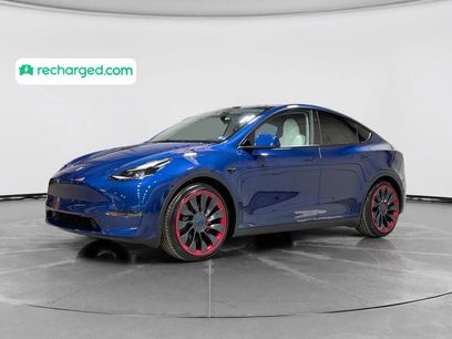 Used 2024 Tesla Model Y Performance