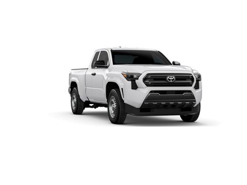 New 2026 Toyota Tacoma SR RWD image 18