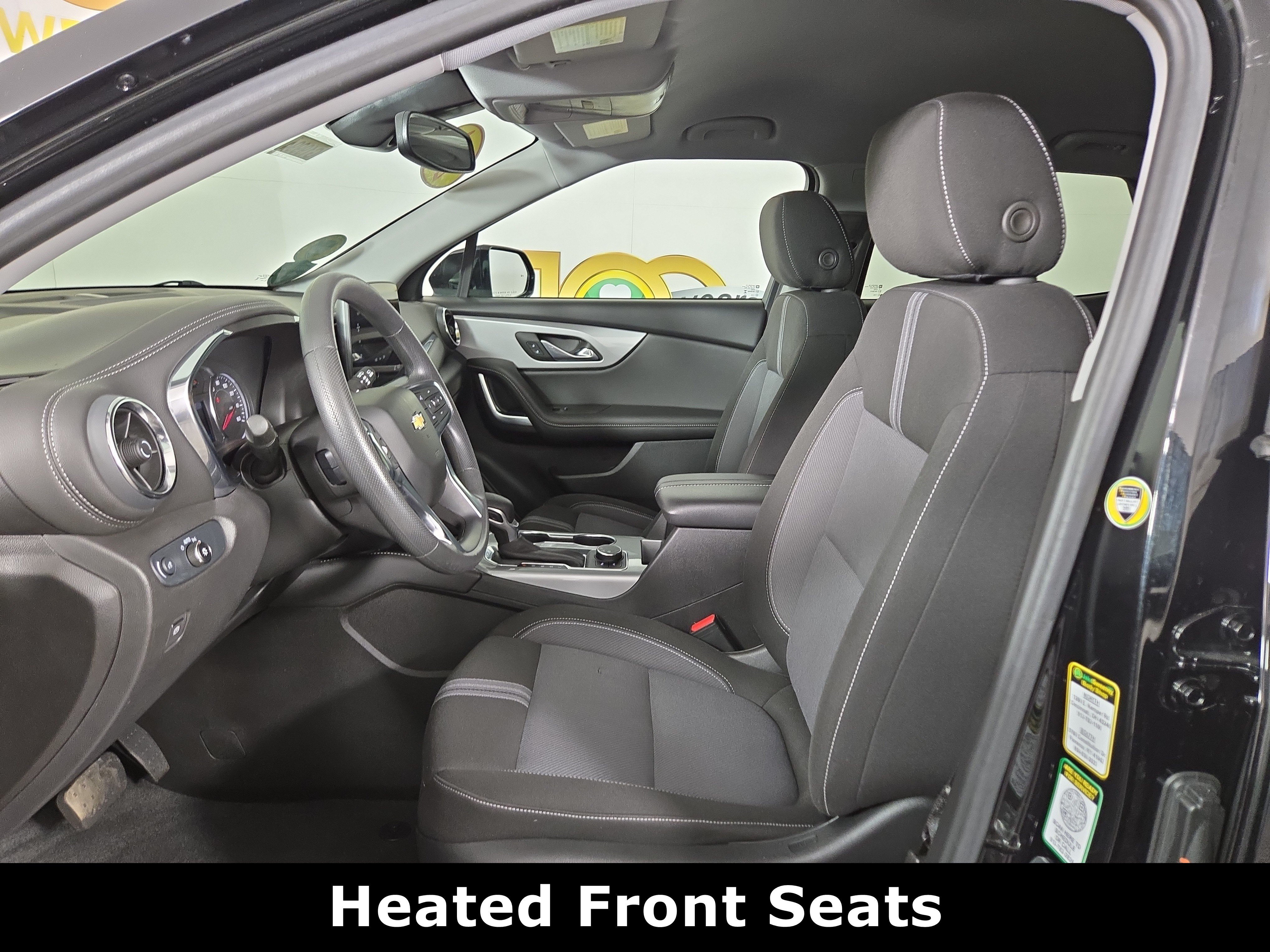 Certified 2024 Chevrolet Blazer LT w/ Convenience Package FWD image 11