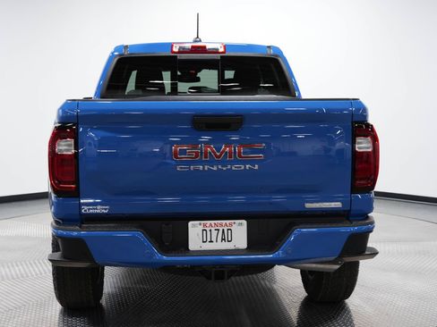 New 2026 GMC Canyon Elevation RWD image 7