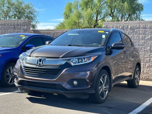 Used 2022 Honda HR-V EX-L image 2