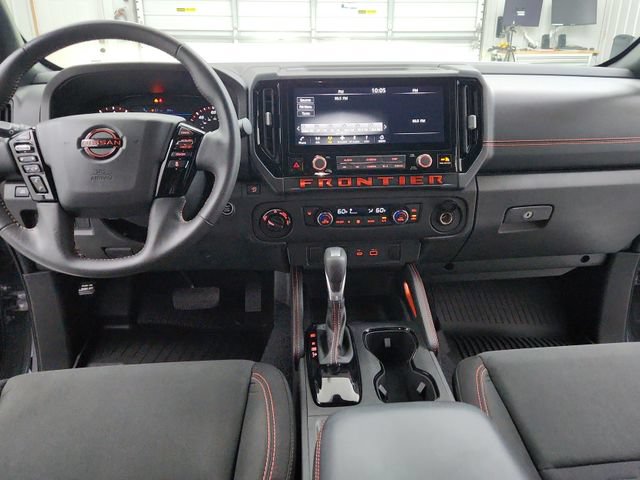 Used 2025 Nissan Frontier PRO-4X w/ Interior Protection Package AWD/4WD image 25