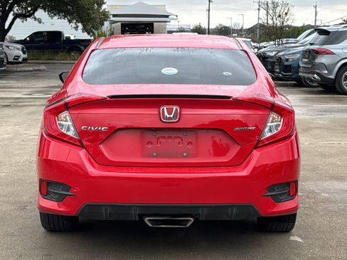 Used 2020 Honda Civic Sport image 4
