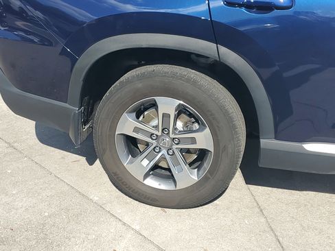 Certified 2023 Honda Pilot EX-L image 8