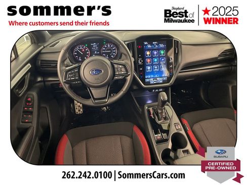 Certified 2024 Subaru Impreza RS image 13