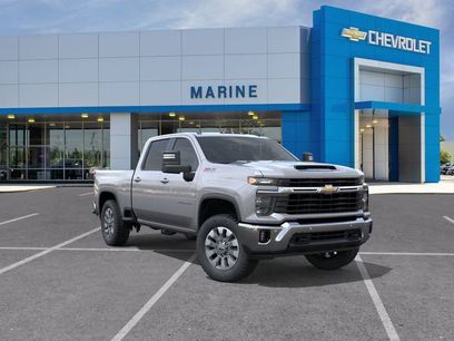 New 2026 Chevrolet Silverado 2500 LT w/ True North Edition