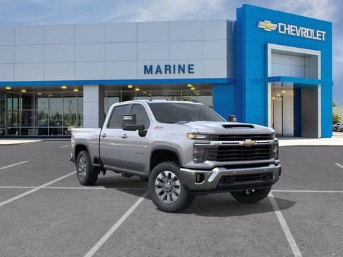 New 2026 Chevrolet Silverado 2500 LT w/ True North Edition image 1
