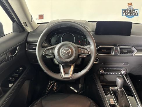Used 2024 MAZDA CX-5 AWD 2.5 S w/ Premium Plus Pkg image 17