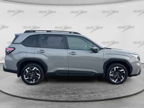 Certified 2026 Subaru Forester Limited w/ Limited Package AWD/4WD image 8