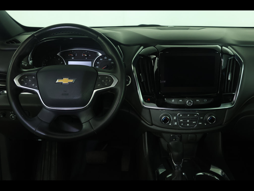 Used 2023 Chevrolet Traverse LT w/ LT Premium Package AWD/4WD image 17