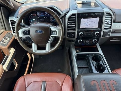 Used 2019 Ford F250 King Ranch w/ King Ranch Ultimate Package AWD/4WD image 17