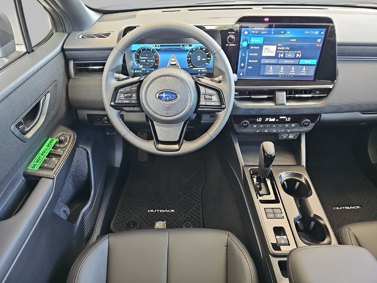 New 2026 Subaru Outback Premium AWD/4WD image 16