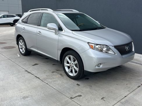 Used 2010 Lexus RX 350 2WD image 3