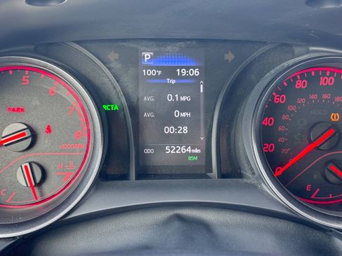 Used 2021 Toyota Camry TRD w/ TRD Package w/JBL Audio FWD image 20