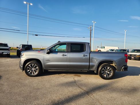 Used 2020 Chevrolet Silverado 1500 RST w/ Texas Edition AWD/4WD image 4