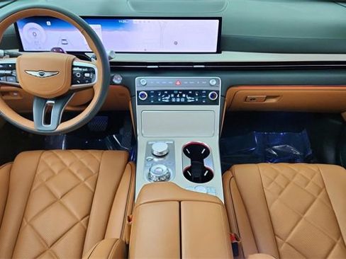 Used 2025 Genesis GV80 3.5T Prestige image 91