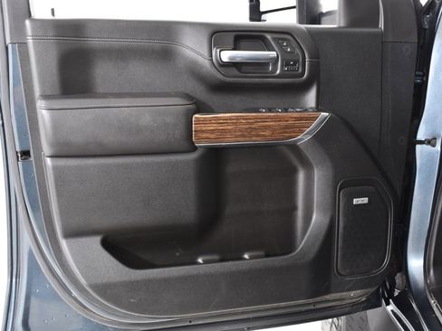 Used 2020 Chevrolet Silverado 3500 High Country AWD/4WD image 24