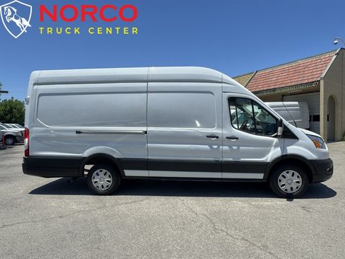 Used 2021 Ford Transit 350 148 High Roof Extended RWD image 1