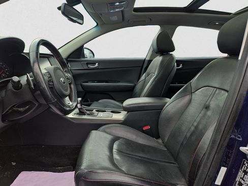 Used 2018 Kia Optima SX image 7