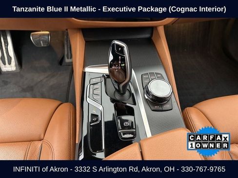 Used 2023 BMW M550i xDrive w/ Executive Package image 57