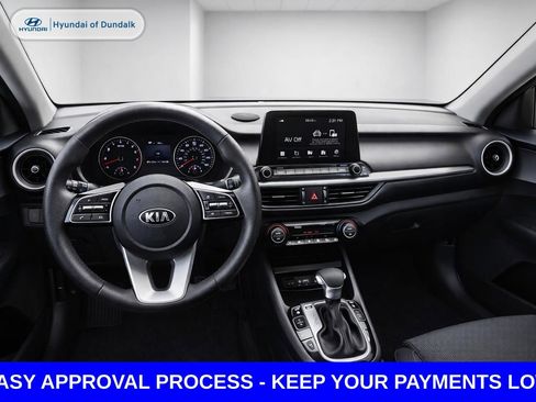 Used 2019 Kia Forte LXS FWD image 10