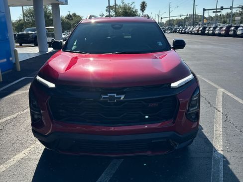 Used 2026 Chevrolet Equinox RS w/ Safety and Technology Package FWD image 5
