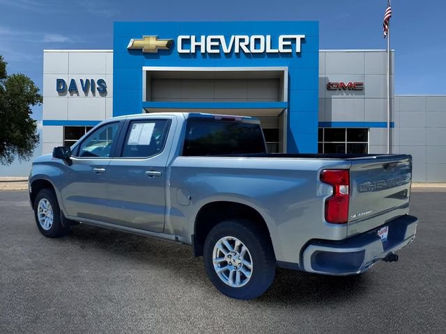 Used 2023 Chevrolet Silverado 1500 RST AWD/4WD image 5