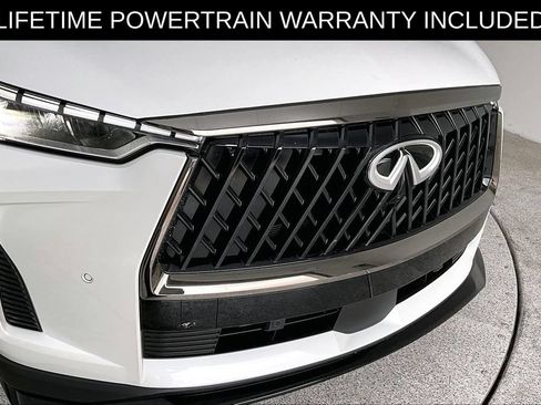 Certified 2026 INFINITI QX60 Sport w/ Dark Cargo Package AWD/4WD image 36