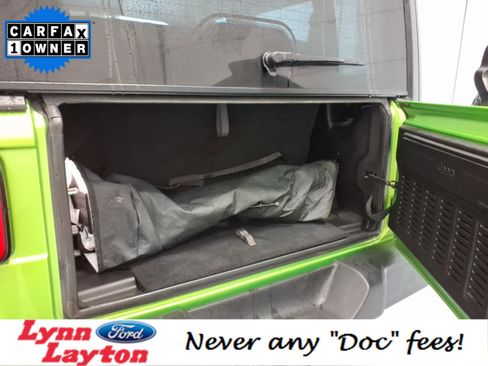 Used 2019 Jeep Wrangler Sport image 11