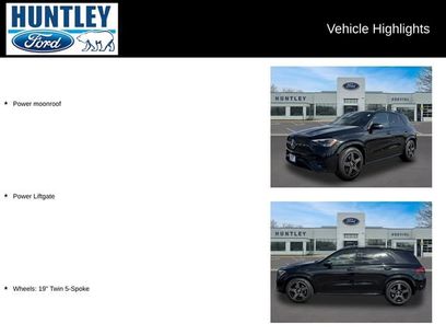 Used 2025 Mercedes-Benz GLE 350 4MATIC