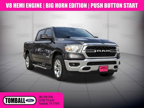 Used 2023 RAM 1500 Lone Star image 1