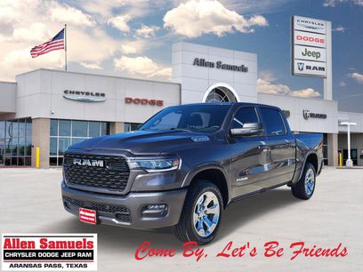 New 2026 RAM 1500 Lone Star