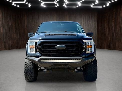 Used 2022 Ford F150 XLT w/ Equipment Group 302A High AWD/4WD image 3