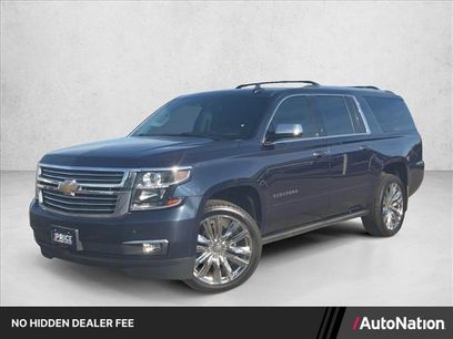 Used 2019 Chevrolet Suburban Premier w/ Premier Plus Edition