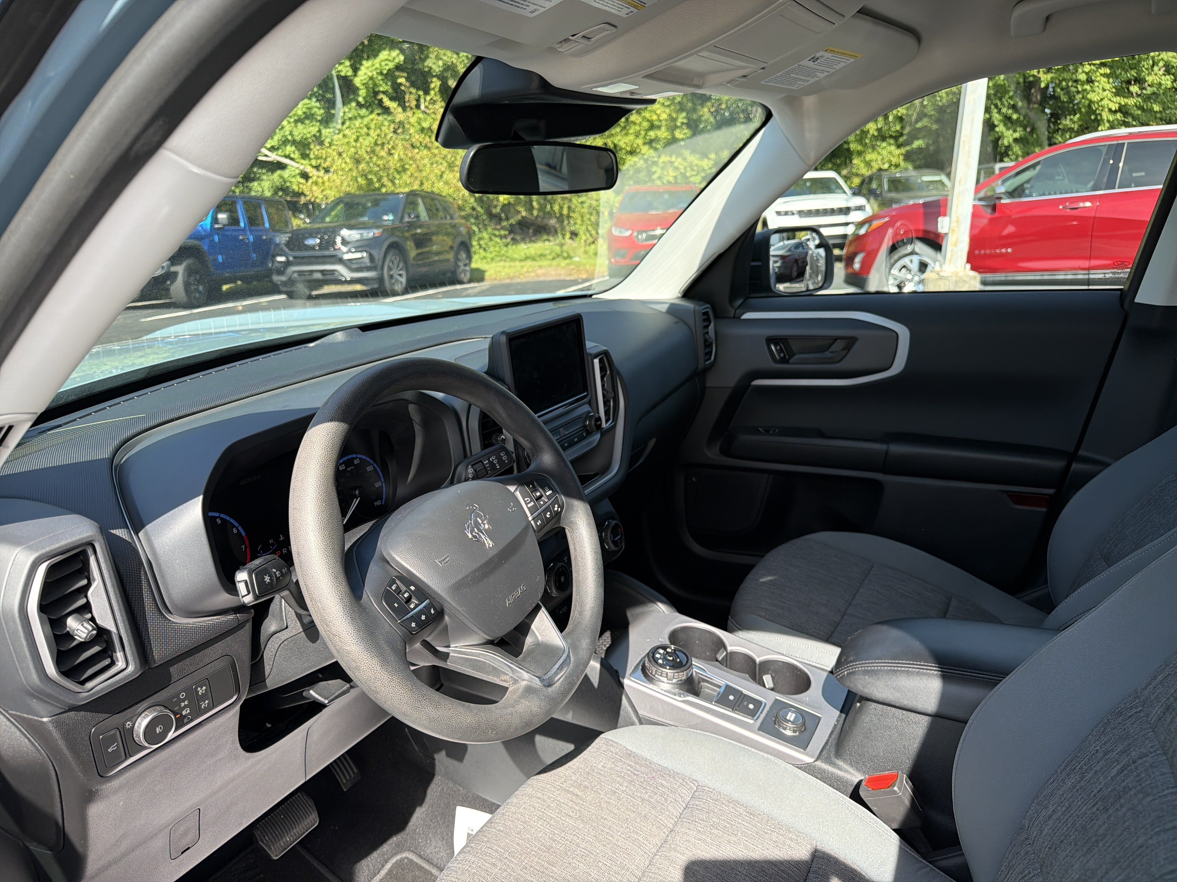 Used 2021 Ford Bronco Sport Big Bend AWD/4WD image 17