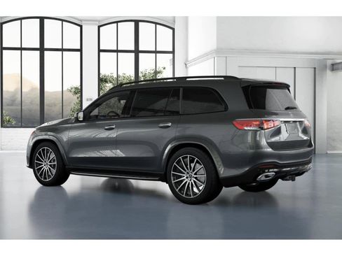 New 2026 Mercedes-Benz GLS 580 4MATIC image 42