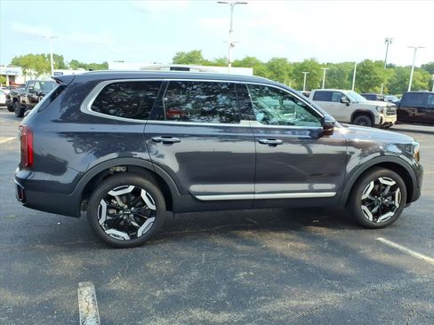 Used 2025 Kia Telluride S FWD image 8