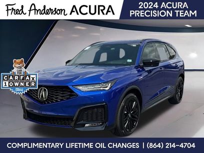 Certified 2025 Acura MDX A-Spec