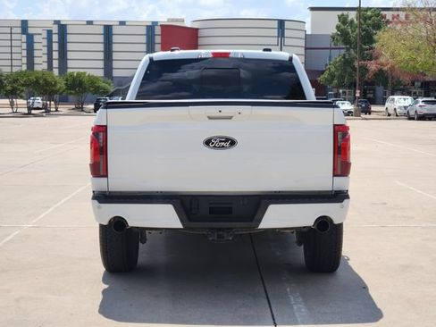 Used 2025 Ford F150 XLT w/ Equipment Group 302A MID AWD/4WD image 6