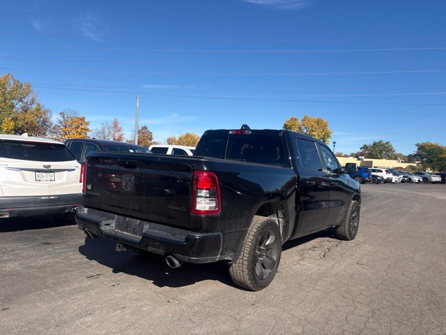 Used 2019 RAM 1500 Big Horn AWD/4WD image 5